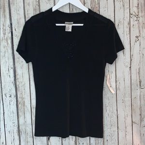 Kim‎ Rogers Shirt NWT